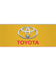 Yellow Toyota LED Gaming Mouse Pad™