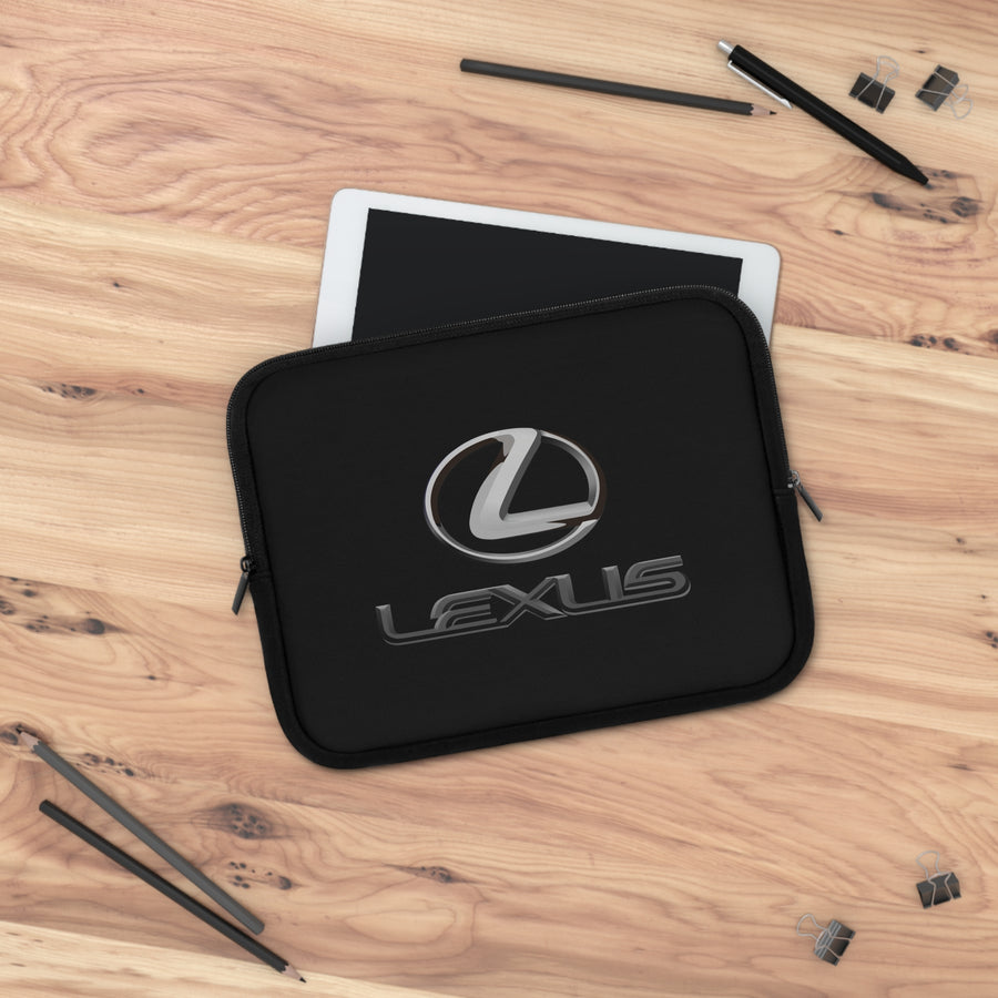 Black Lexus Laptop Sleeve™