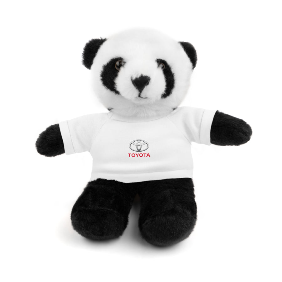 Toyota Stuffed Animals with Tee™