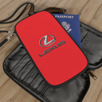 Red Lexus Passport Wallet™