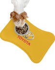 Yellow Toyota Pet Feeding Mats™