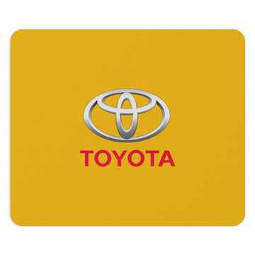 Yellow Toyota Mouse Pad™