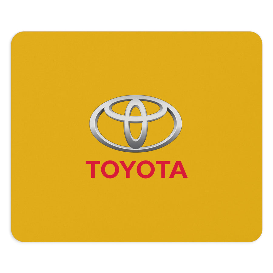 Yellow Toyota Mouse Pad™