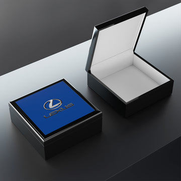 Dark Blue Lexus Jewelry Box™