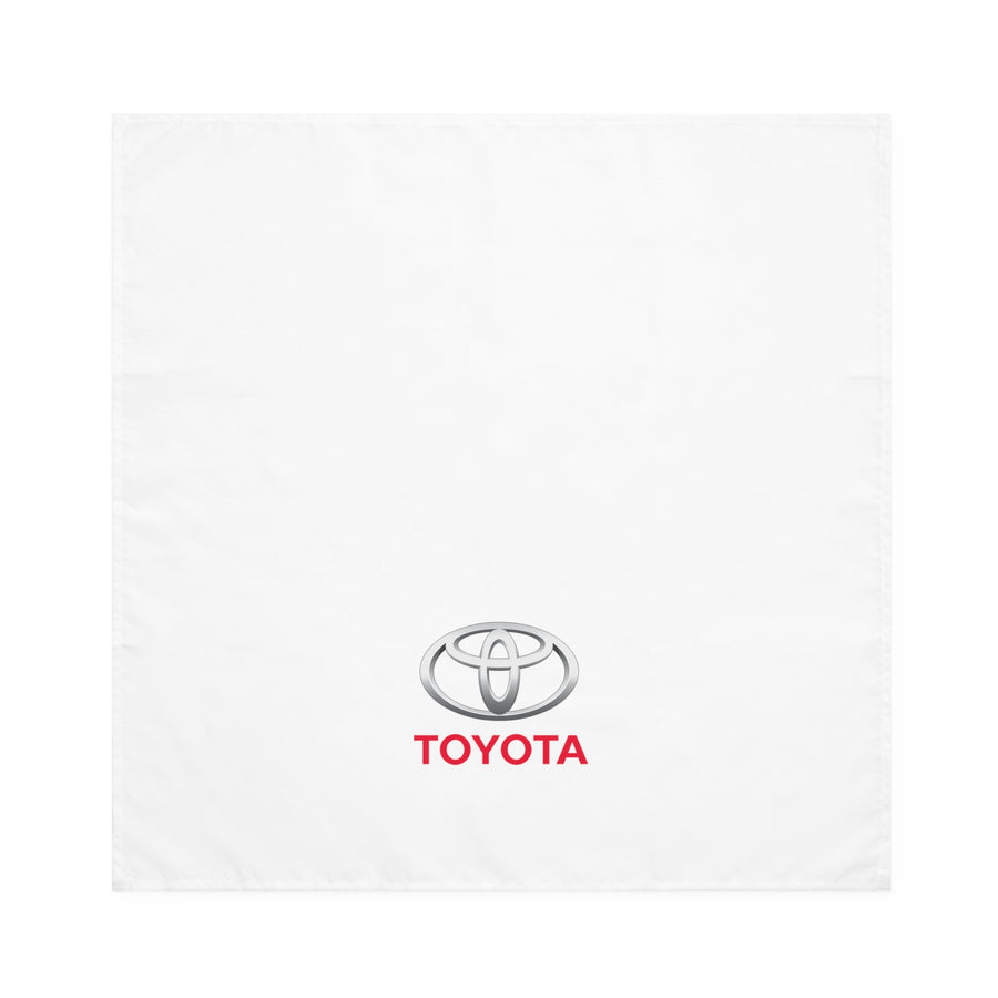 Toyota Table Napkins (set of 4)™