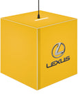 Yellow Lexus Light Cube Lamp™