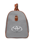 Grey Toyota Waterproof Travel Bag™