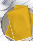 Yellow Lexus Table Napkins (set of 4)™