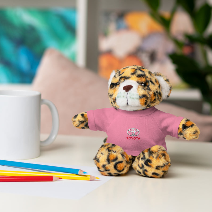 Toyota Stuffed Animals with Tee™