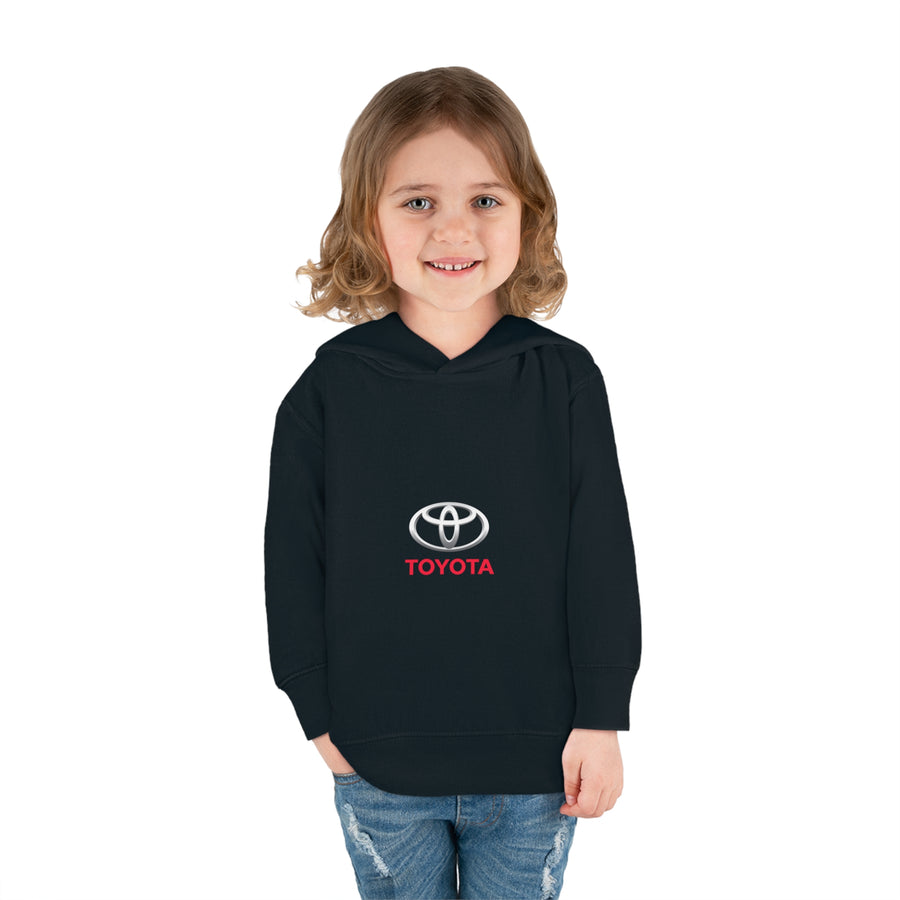 Unisex Toyota Toddler Pullover Fleece Hoodie™