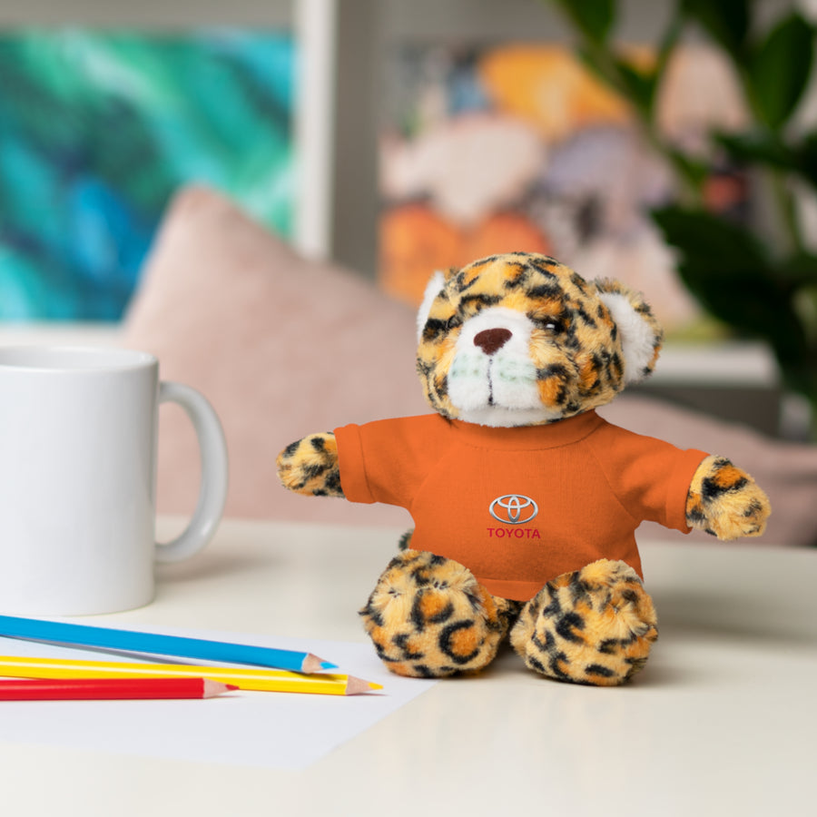 Toyota Stuffed Animals with Tee™