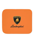 Crusta Lamborghini Sherpa Blanket