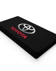 Black Toyota Baby Changing Pad Cover™