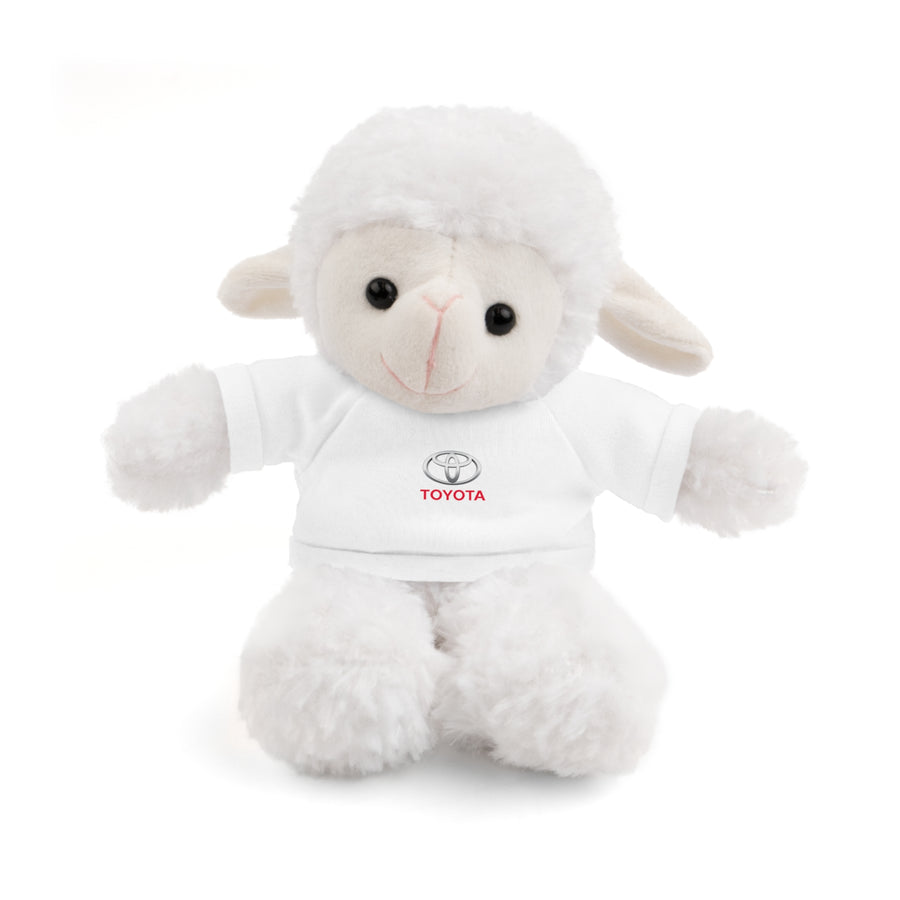 Toyota Stuffed Animals with Tee™