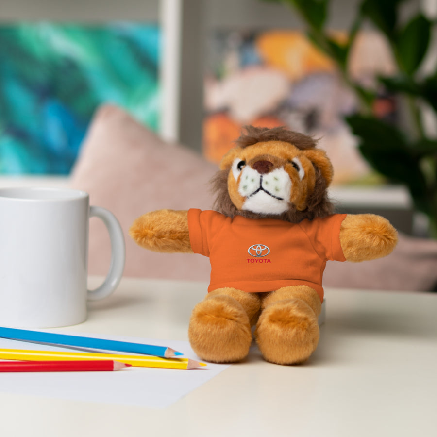 Toyota Stuffed Animals with Tee™