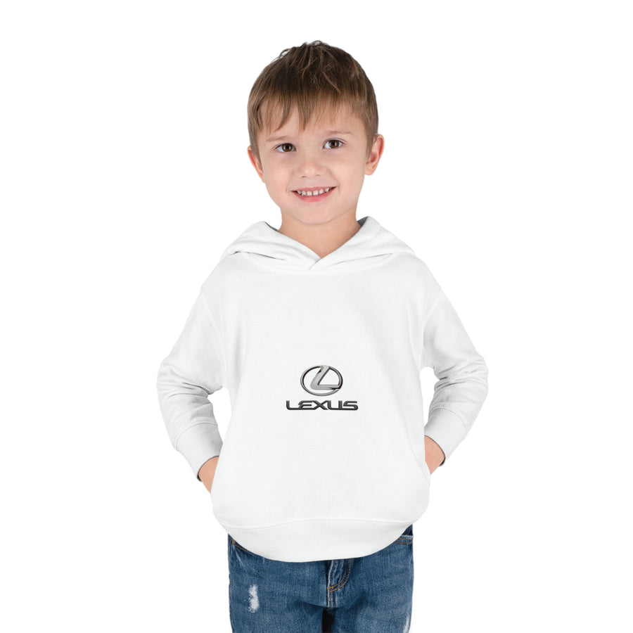 Unisex Lexus Toddler Pullover Fleece Hoodie™