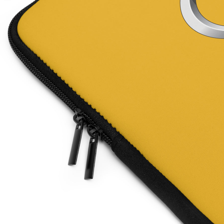 Yellow Toyota Laptop Sleeve™