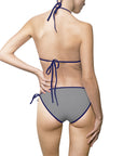 Women's Grey Lexus Bikini Swimsuit™