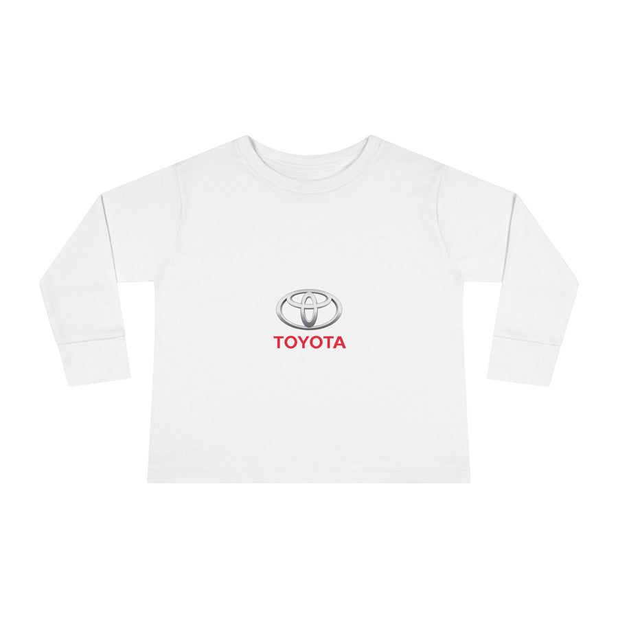 Toyota Toddler Long Sleeve Tee™