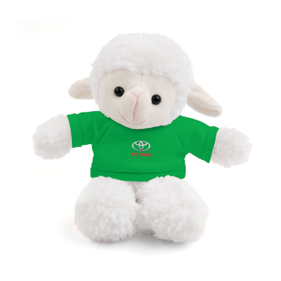 Toyota Stuffed Animals with Tee™