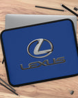 Dark Blue Lexus Laptop Sleeve™