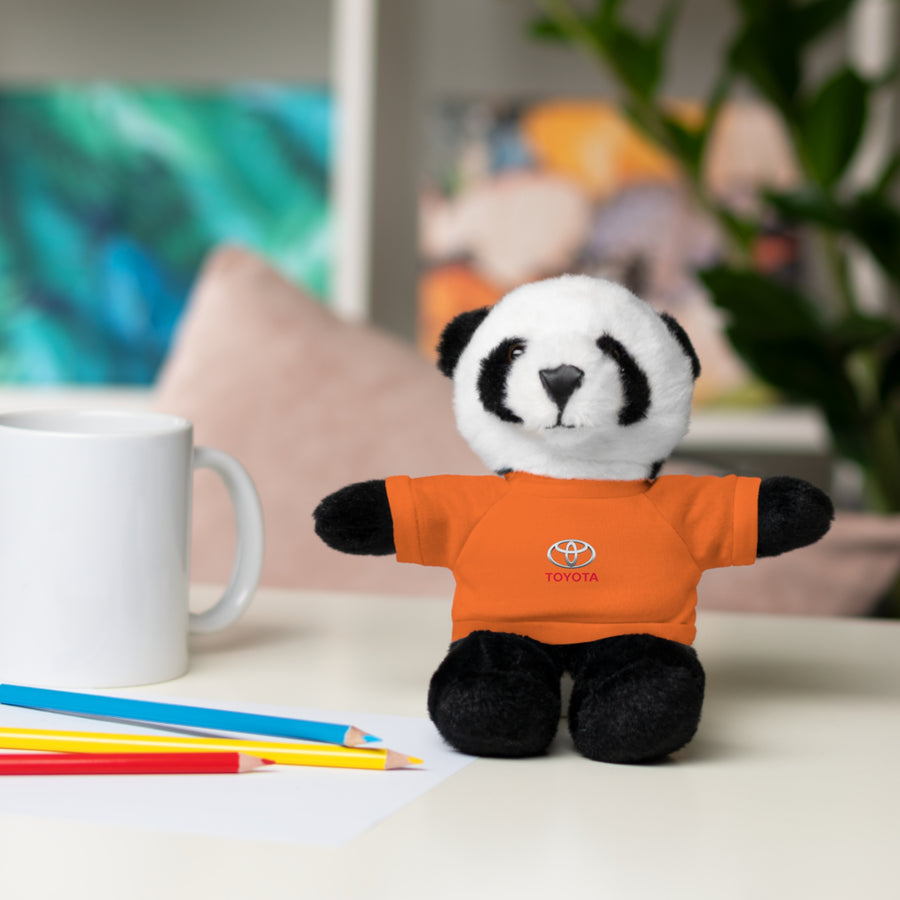 Toyota Stuffed Animals with Tee™