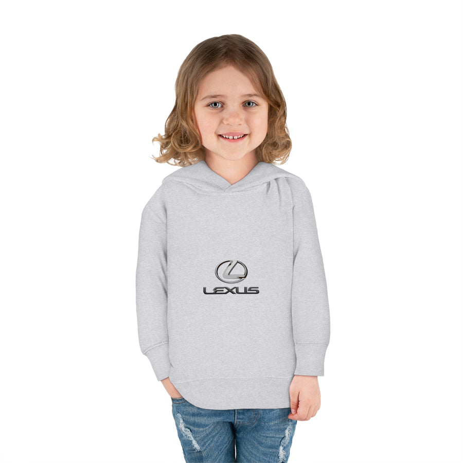 Unisex Lexus Toddler Pullover Fleece Hoodie™