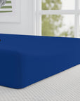 Dark Blue Lexus Baby Changing Pad Cover™