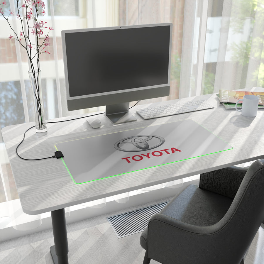 Toyota LED Gaming Mouse Pad™