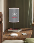 Grey Toyota Lamp on a Stand, US|CA plug™