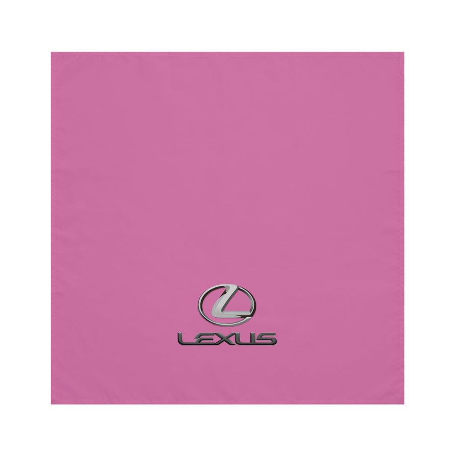 Pink Lexus Table Napkins (set of 4)™