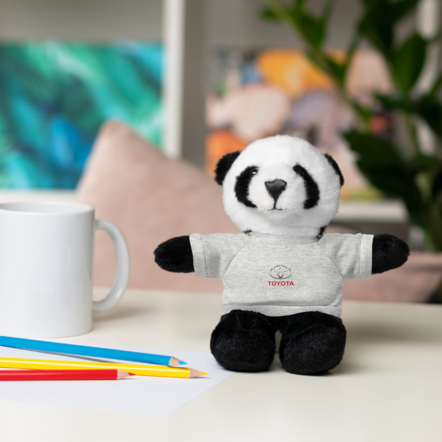 Toyota Stuffed Animals with Tee™