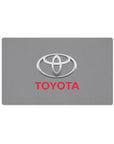 Grey Toyota Floor Mat™