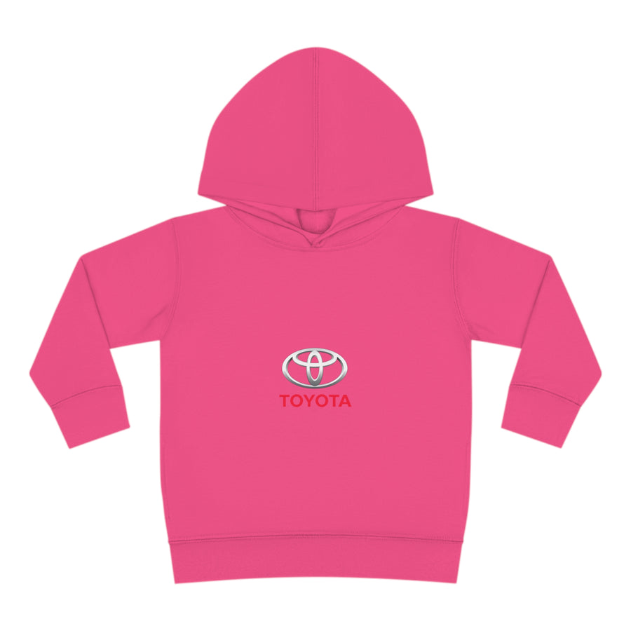 Unisex Toyota Toddler Pullover Fleece Hoodie™