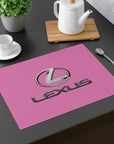 Pink Lexus Placemat™