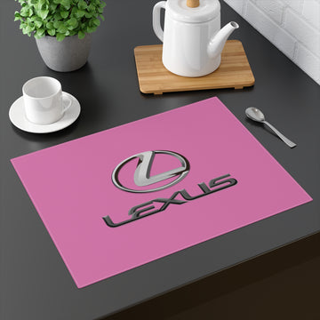 Pink Lexus Placemat™