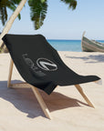 Black Lexus Beach Towel™