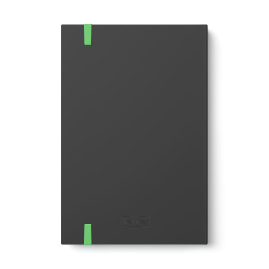 Toyota Color Contrast Notebook - Ruled™