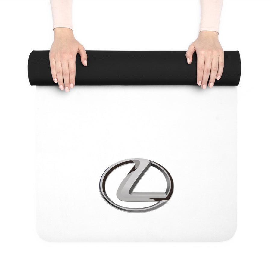 Lexus Rubber Yoga Mat™