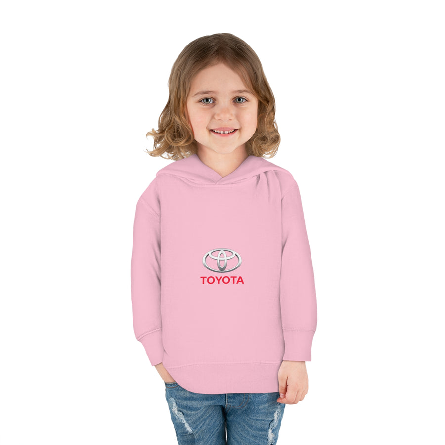 Unisex Toyota Toddler Pullover Fleece Hoodie™