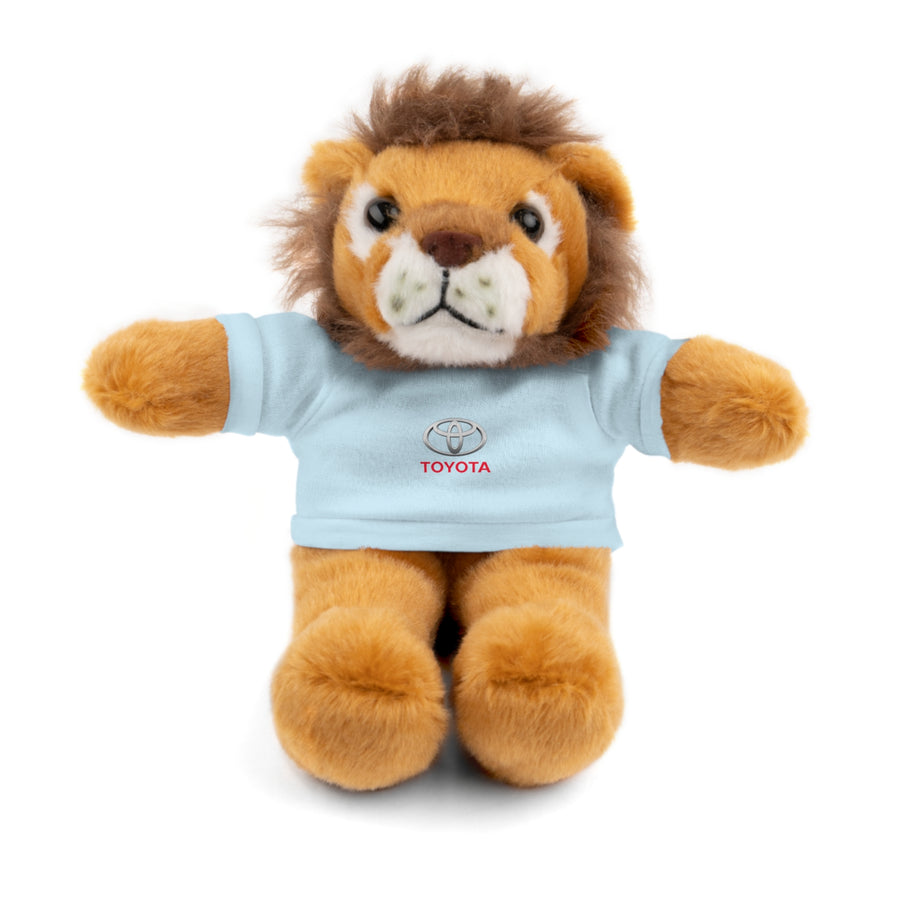 Toyota Stuffed Animals with Tee™