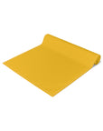 Yellow Toyota Table Runner (Cotton, Poly)™