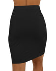 Women's Black Lexus Mini Skirt™