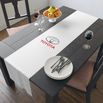 Toyota Table Runner (Cotton, Poly)™