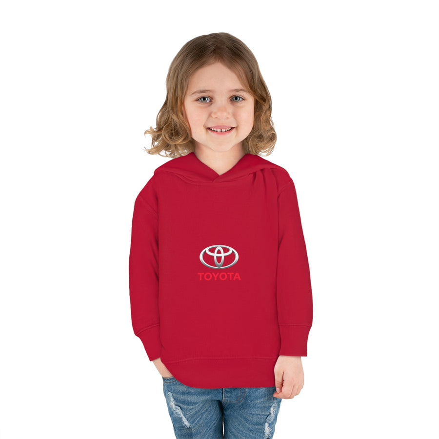 Unisex Toyota Toddler Pullover Fleece Hoodie™