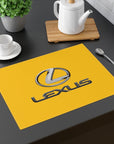 Yellow Lexus Placemat™