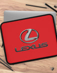 Red Lexus Laptop Sleeve™