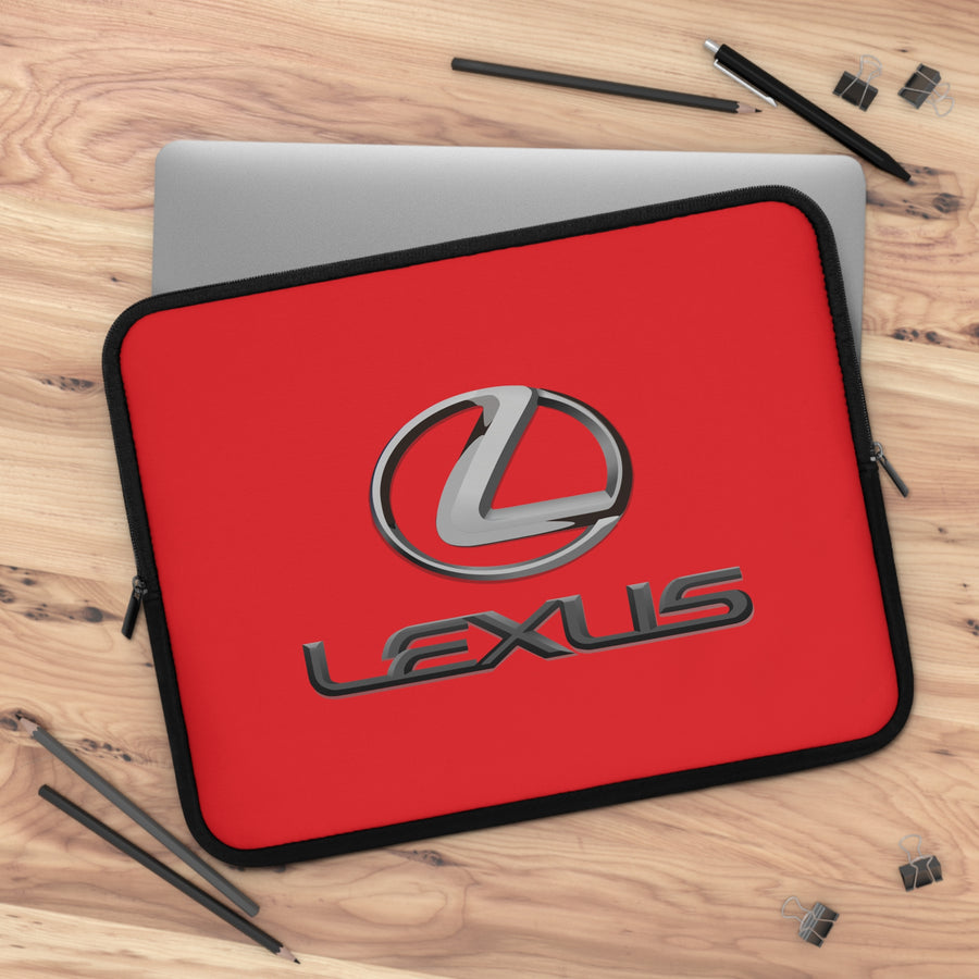 Red Lexus Laptop Sleeve™