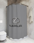 Grey Lexus Shower Curtain™