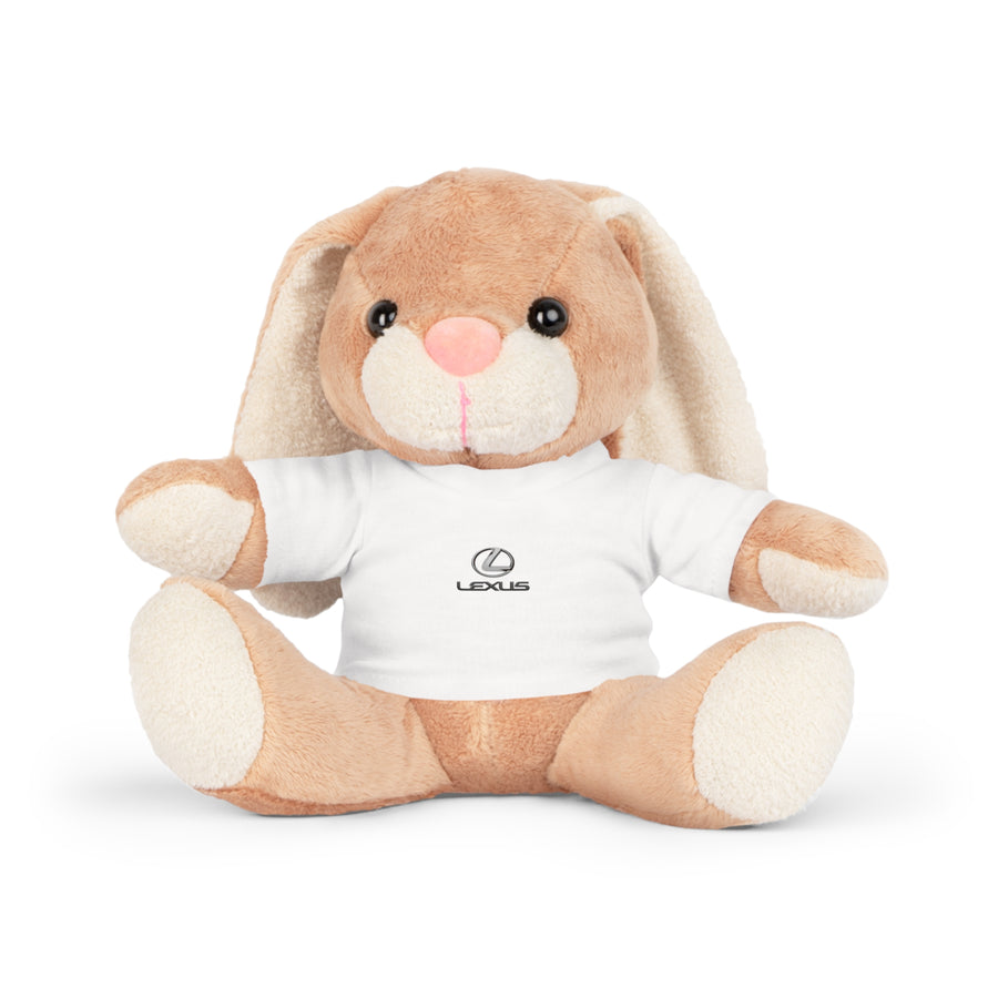 Lexus Plush Toy with T-Shirt™